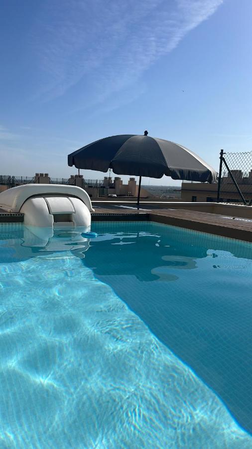 Atico Con Piscina Privada Y Zona Chill Out Apartment Sant Carlos de la Ràpita Екстериор снимка
