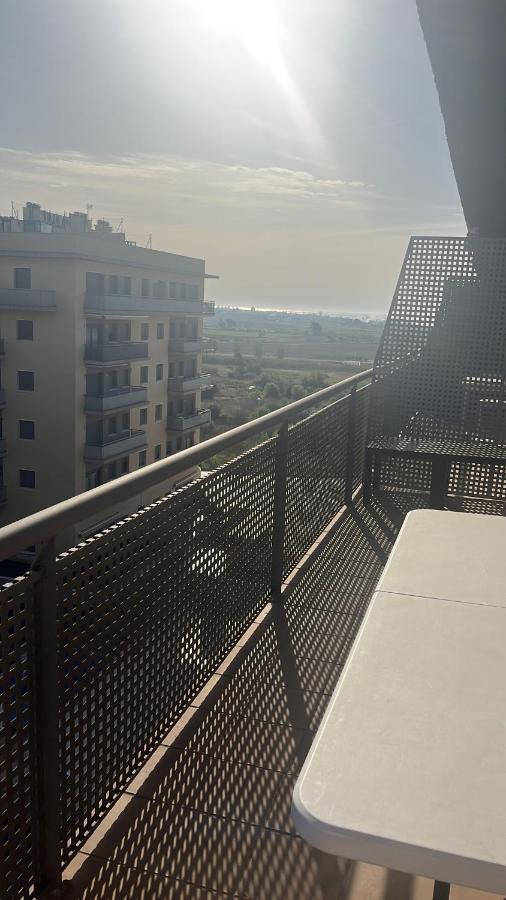 Atico Con Piscina Privada Y Zona Chill Out Apartment Sant Carlos de la Ràpita Екстериор снимка